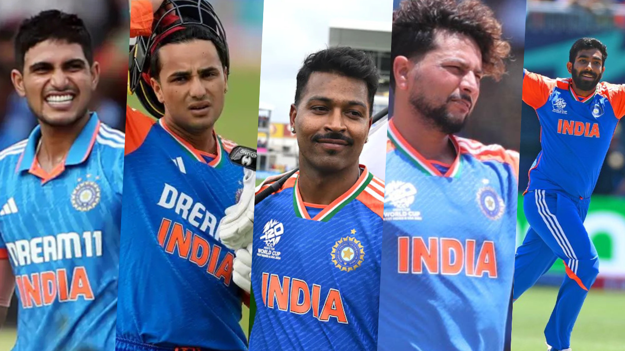 ভারতের পাঁচ ‘এক্স-ফ্যাক্টর’, যারা বদলে দিতে পারে ম্যাচের মোড়