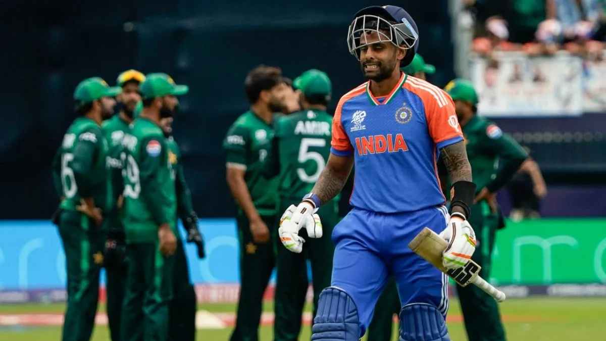 ভারত-পাকিস্তান ম্যাচে সীমা অতিক্রম করতে মানা ওয়াসিমের