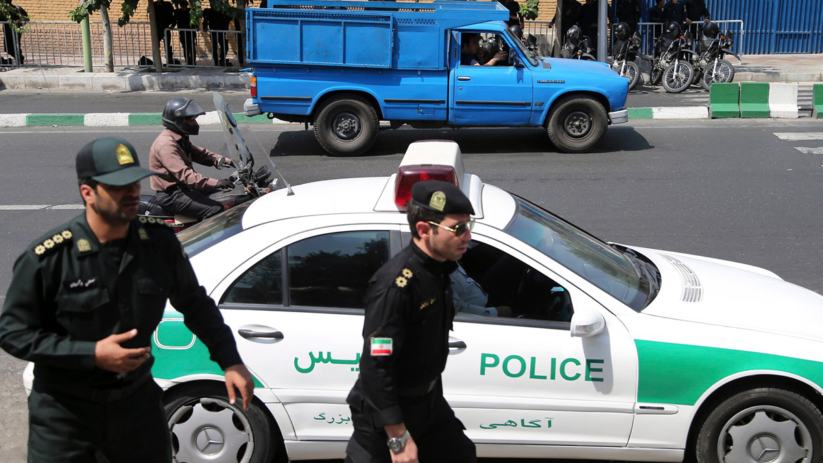 ইসরায়েলের সঙ্গে যুদ্ধের সময় ২১ হাজার সন্দেহভাজনকে গ্রেফতার করে ইরান