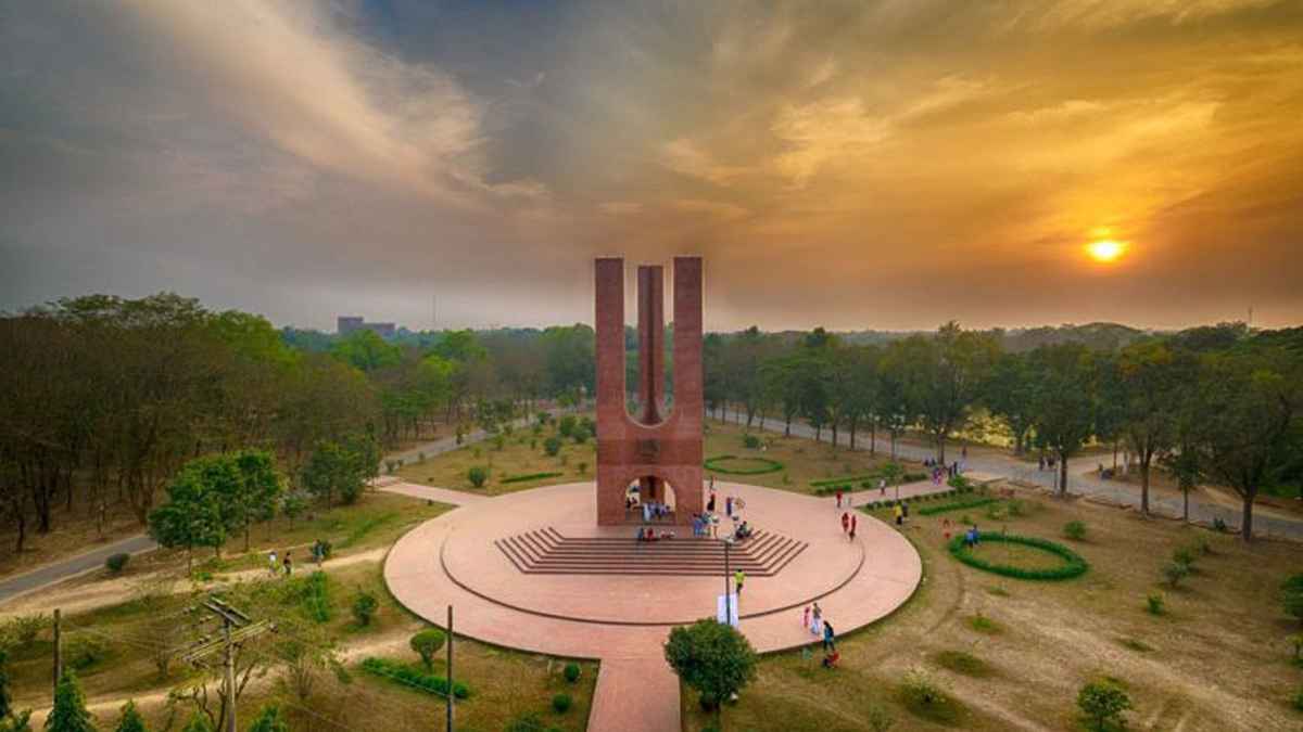 জাবিতে নির্মাণাধীন ভবন থেকে পড়ে শ্রমিকের মৃত্যু