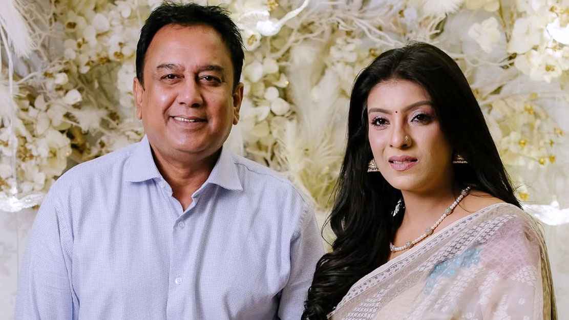 মায়ের মতো একটা বউ পেয়েছি: জাহিদ হাসান