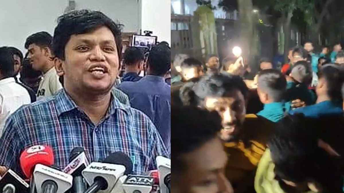 রুমমেটকে ছুরিকাঘাত, ভিপি প্রার্থী জালাল বহিষ্কৃত ও গ্রেফতার