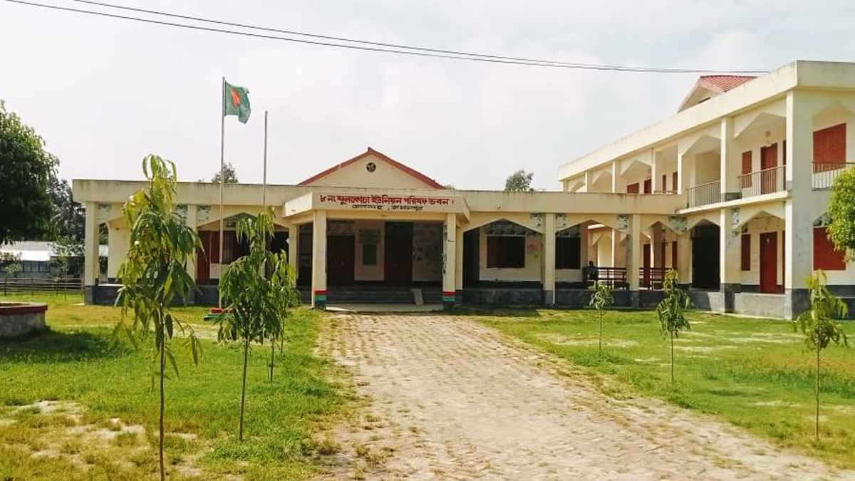 উন্নয়ন প্রকল্পের টাকা নিয়ে ইউপি সদস্যদের ভাগবাটোয়ারা, ভিডিও ফাঁস