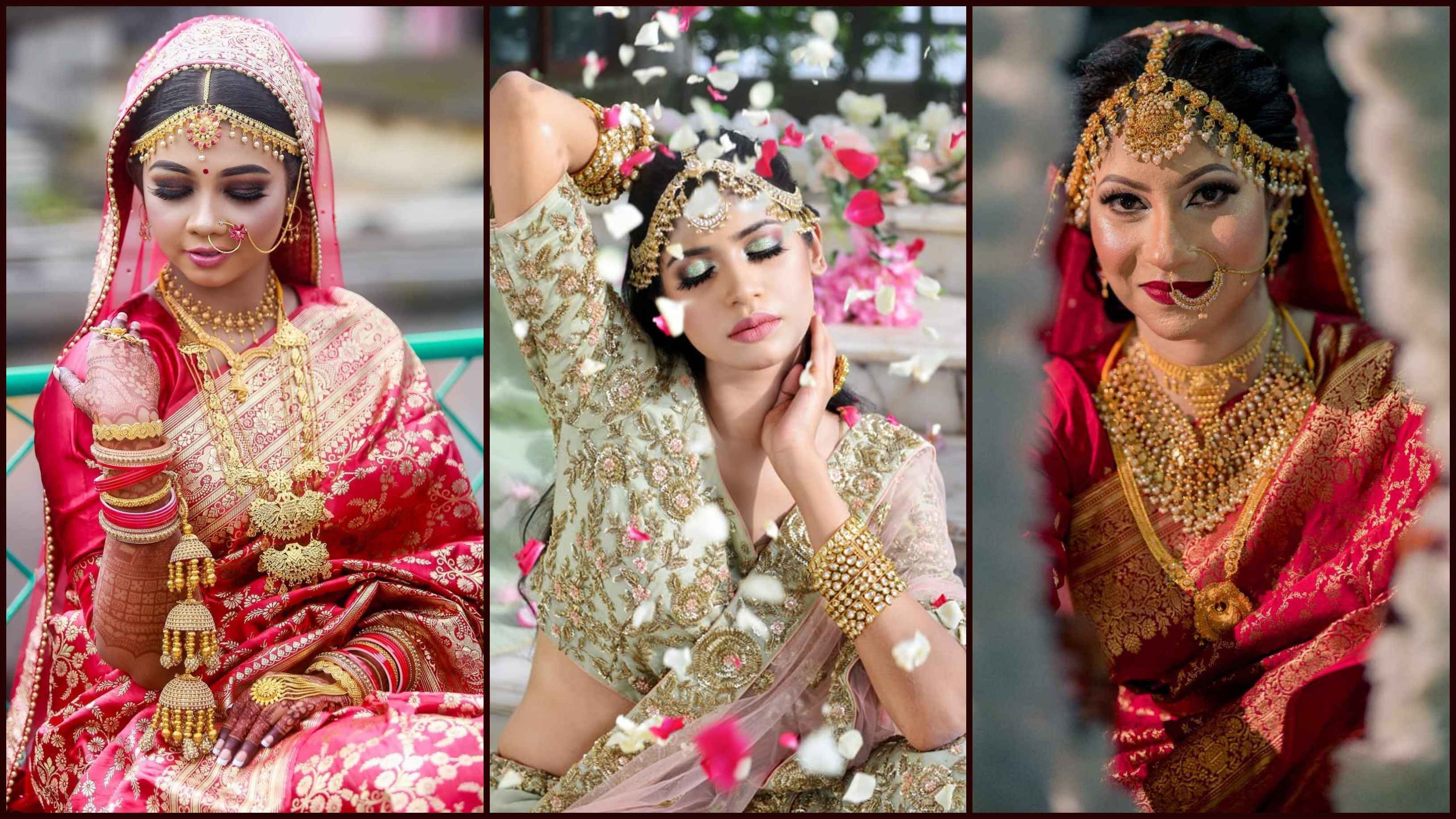 গোল্ড প্লেটেড জুয়েলারি: সাধ্যের মধ্যে সোনার গয়না