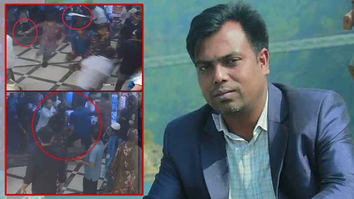 গাজীপুরে সাংবাদিক তুহিন হত্যায় ‘মোটিভ’ নিয়ে ধোঁয়াশা!