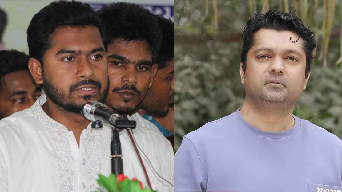 এবারের ইন্টারভিউ হবে ভয়াবহ, আহত নুরকে নিয়ে জয়ের পোস্ট