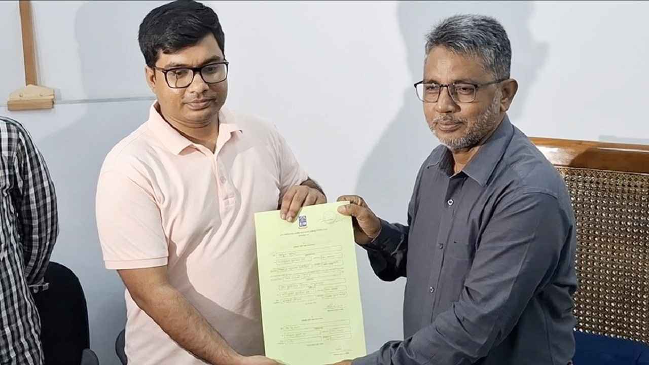 ডাকসু: ভিপি প্রার্থী জুলিয়াস সিজারের প্রার্থিতা বাতিল