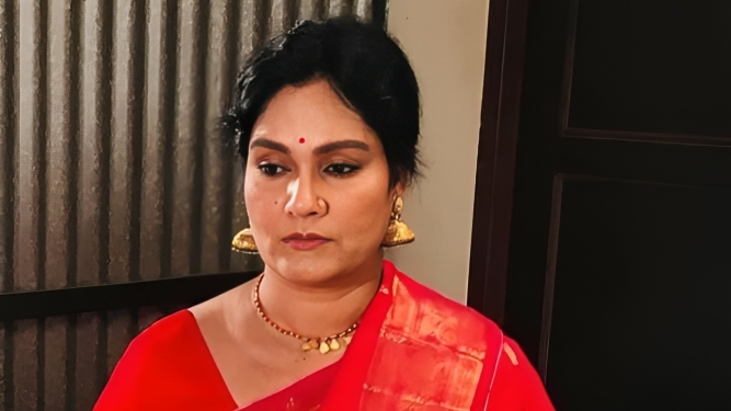 এখন শ্লোগান শুনলে লজ্জায় মাথা নত হয়ে যায়: শাহনাজ খুশি