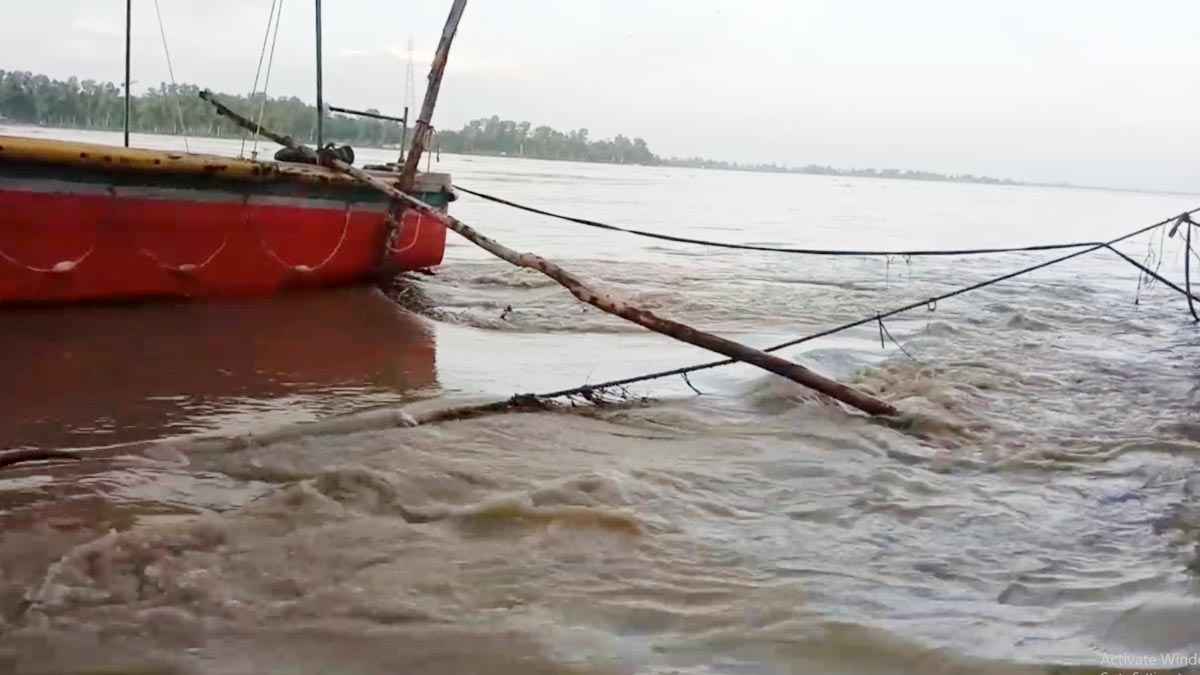কমেছে তিস্তার পানি, ভোগান্তিতে নিম্নাঞ্চলবাসী