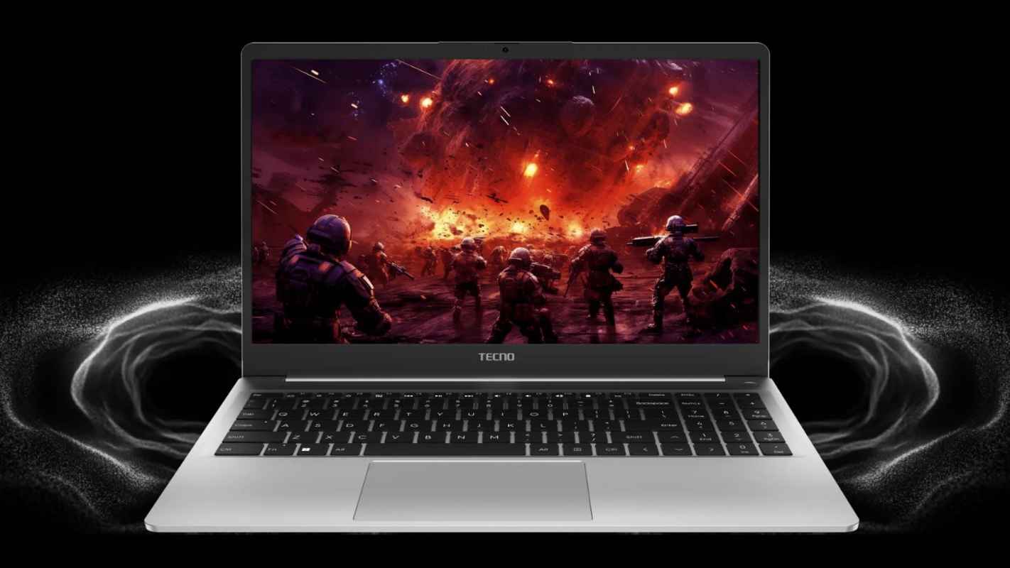 tecno laptop