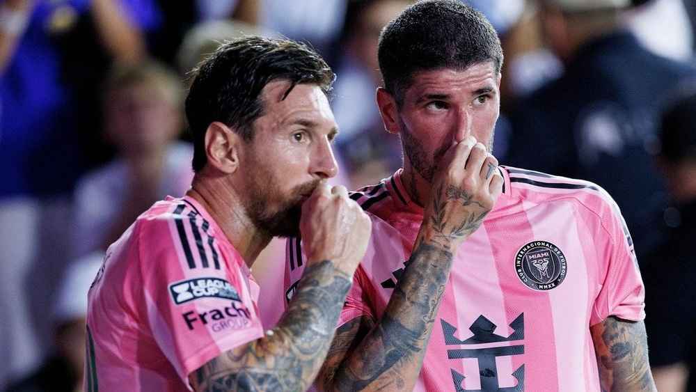 মেসির সঙ্গে একই ক্লাবে খেলার জন্যই মিয়ামিতে ডি পল