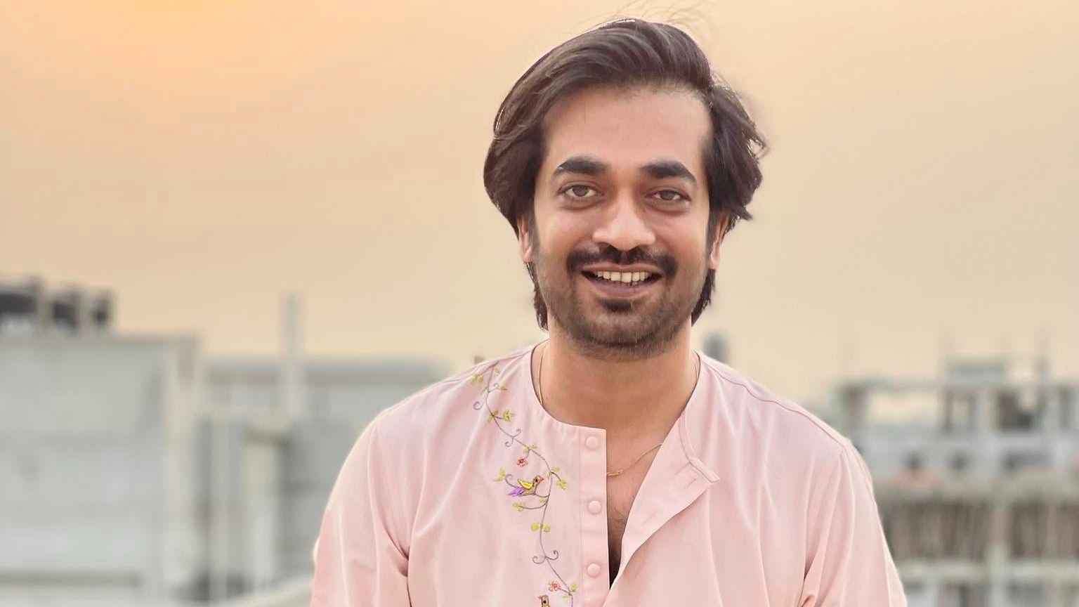 বাবা হলেন অভিনেতা শ্যামল মাওলা