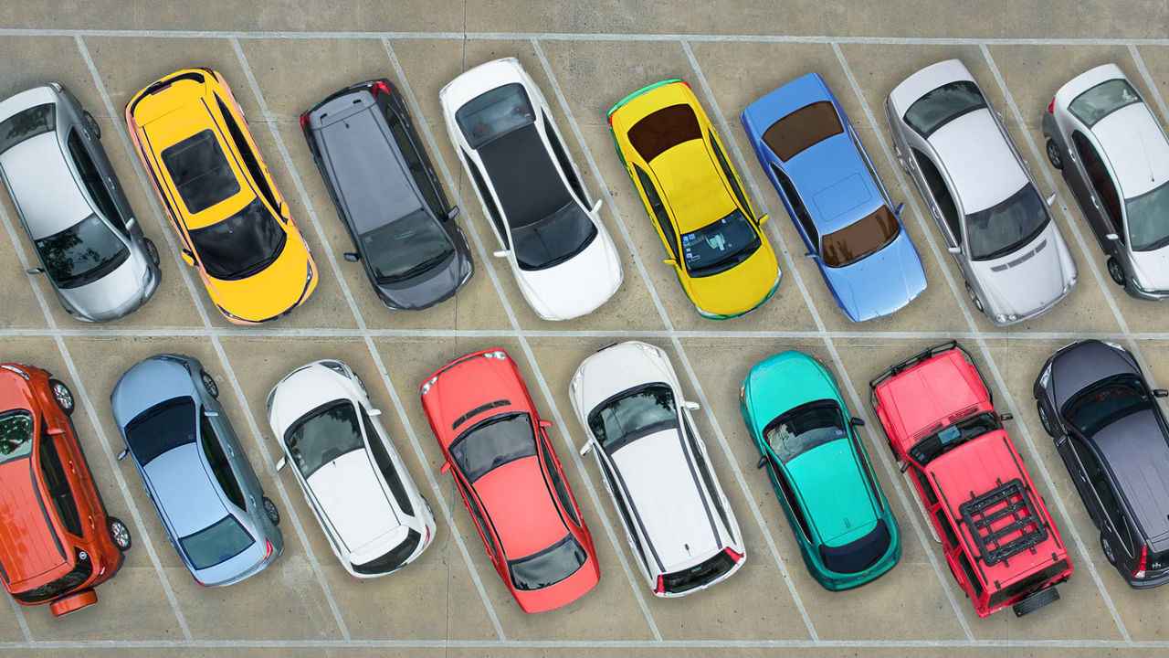 কোন রঙের গাড়ি ভালো?