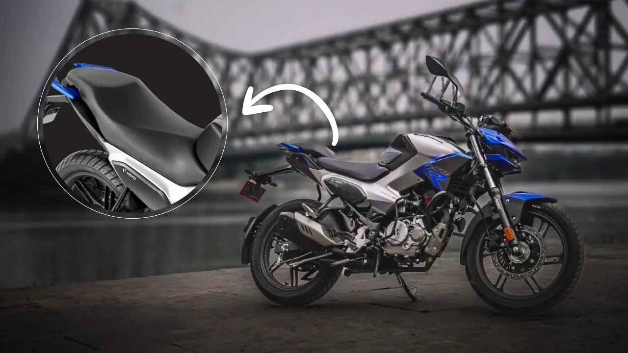 হিরো এক্সট্রিম ১২৫আর