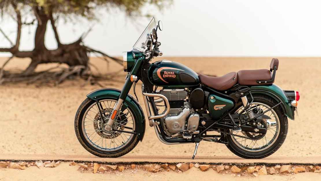 মোটরসাইকেলের বিভিন্ন পার্টসের নাম জানুন