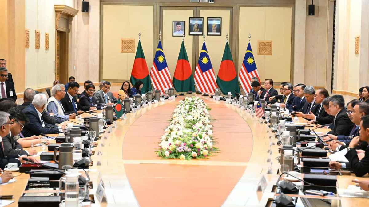 জাতীয় নির্বাচন ফেব্রুয়ারিতে, প্রস্তুত বাংলাদেশ: প্রধান উপদেষ্টা