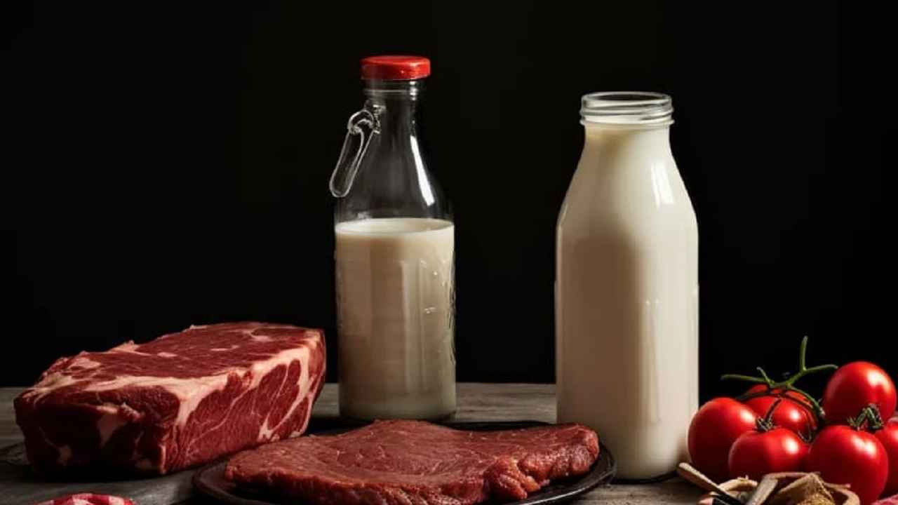 দেশে দুধ ও মাংস উৎপাদন বৃদ্ধির পরিকল্পনা নিয়েছে সরকার