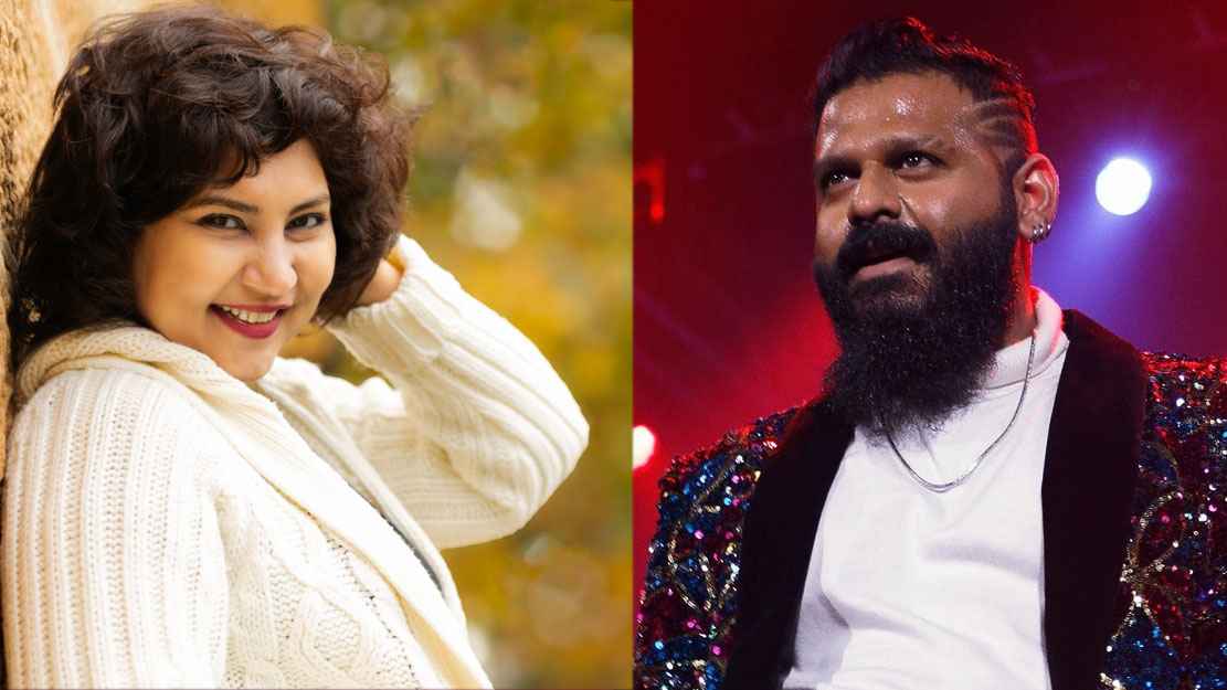 ‘মালদ্বীপ-বাংলাদেশ ফ্রেন্ডশিপ সং’-এ মেহরীন, সঙ্গে মালদ্বীপের মাইসান