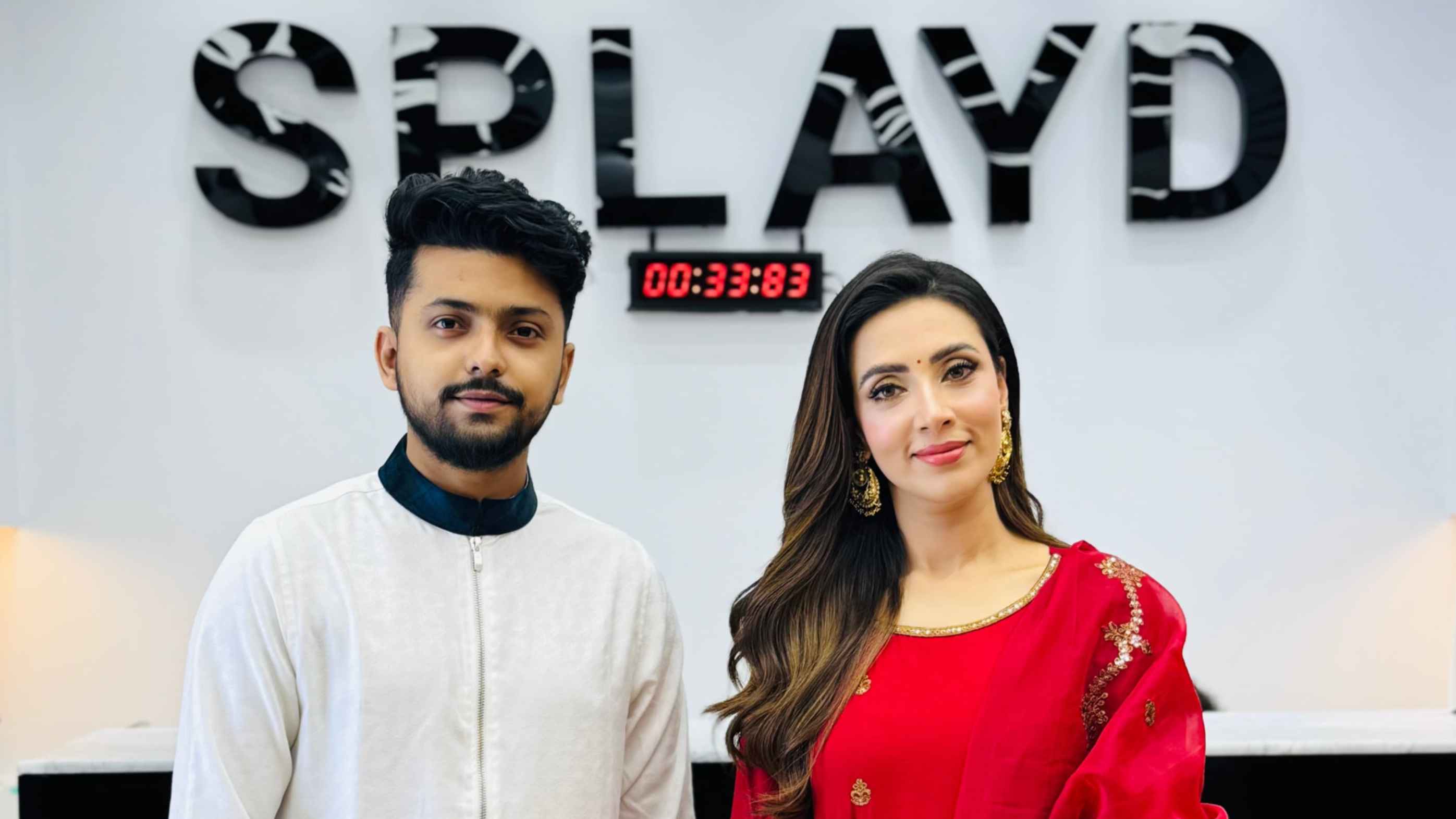 মিমের হাত ধরে ‘স্প্লেড’-এর নতুন সূচনা