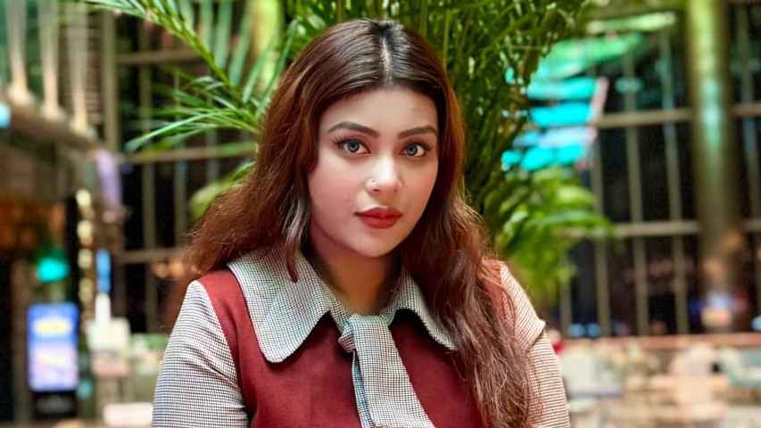 আজ আমি এতিম, আমার আর কেউ থাকল না: মিষ্টি জান্নাত