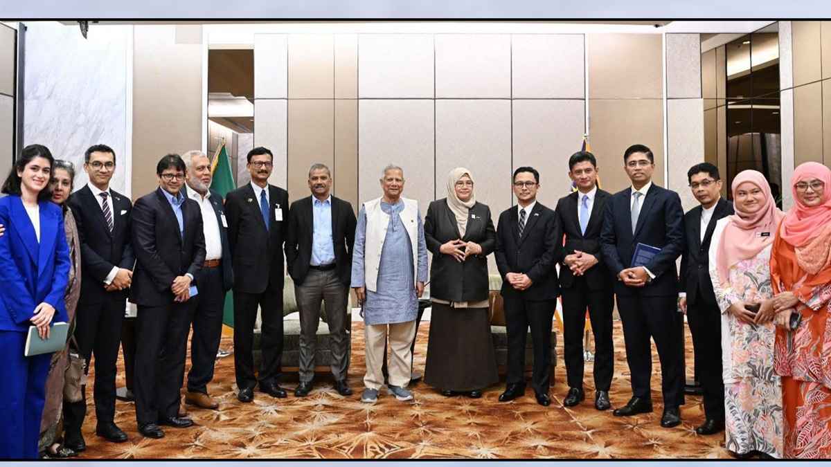 হালাল শিল্প পার্ক গঠনে মালয়েশিয়ার সহায়তা চায় বাংলাদেশ