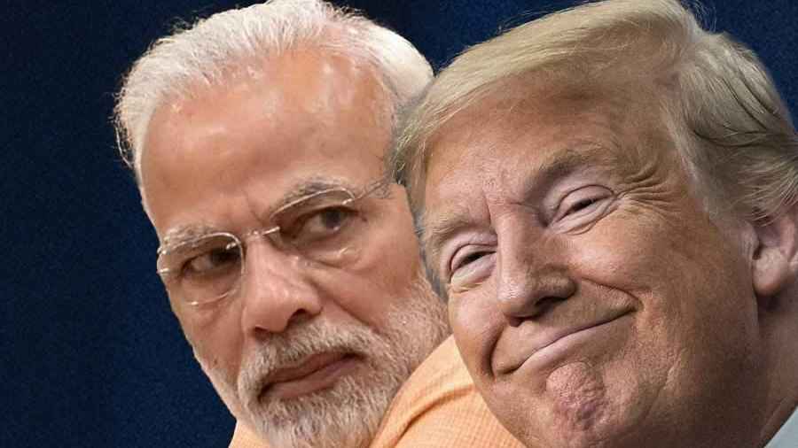 যে কারণে বাড়ছে ট্রাম্প-মোদির দূরত্ব!