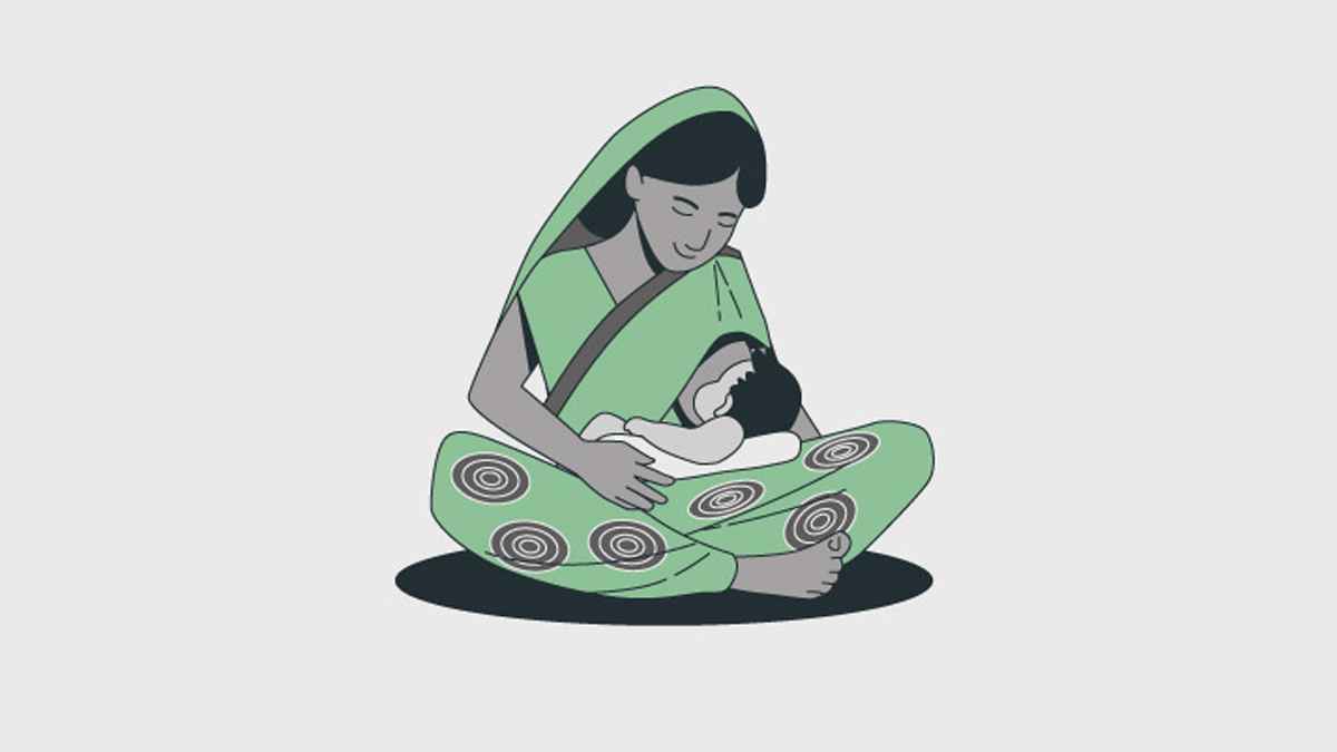 শিশুর প্রথম টিকা ‘মায়ের দুধ’, বিশ্ব মাতৃদুগ্ধ সপ্তাহের শুরু আজ