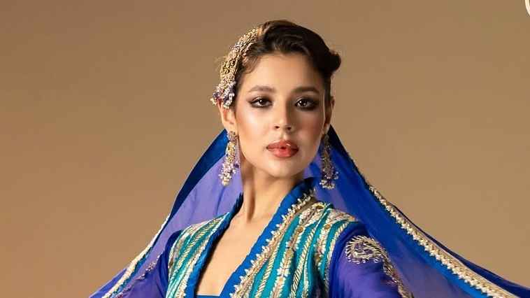 বাংলাদেশি ছেলে বিয়ে করতে চান, কে এই রাশিয়ার মডেল?