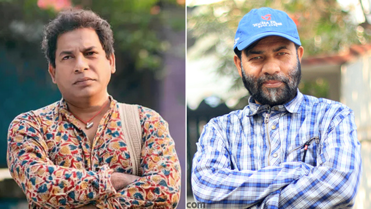 মোশাররফ করিমের নতুন সিনেমা ‘কালা কাপুড়’, নির্মাণে কচি খন্দকার