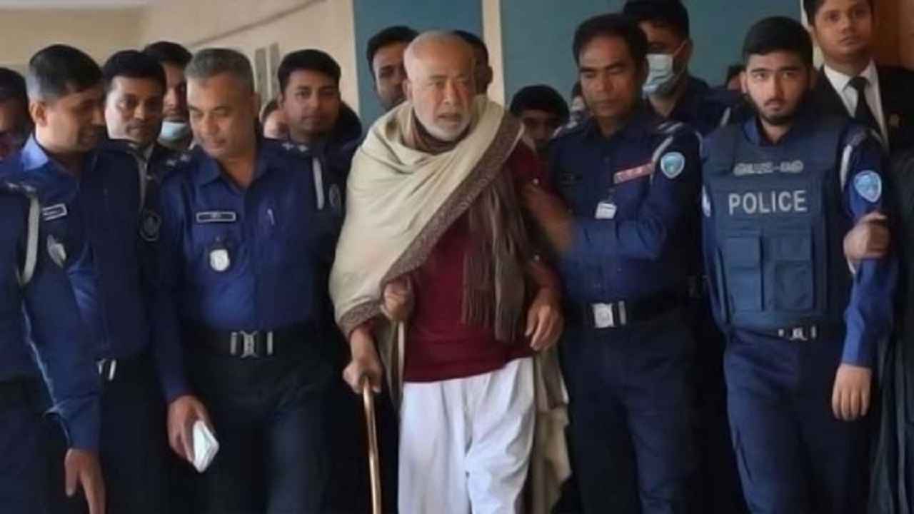 জামিনে মুক্ত সাবেক মন্ত্রী ইঞ্জিনিয়ার মোশাররফ হোসেন