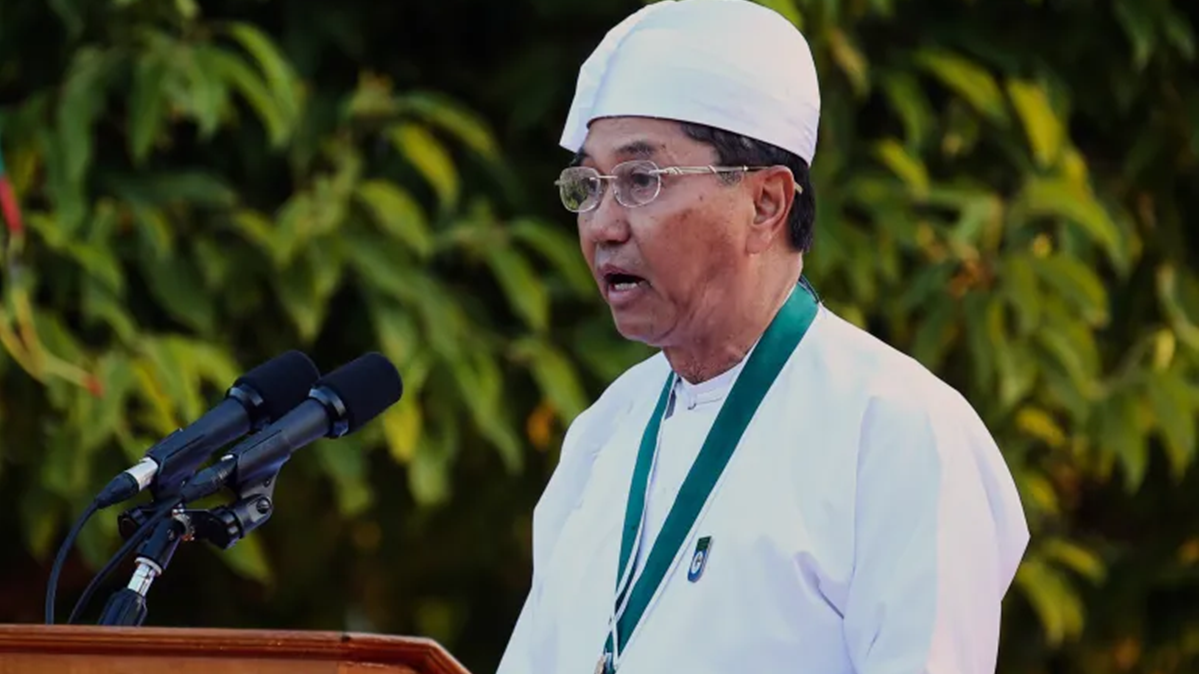 মিয়ানমারের প্রেসিডেন্ট মিন্ট সোয়ে মারা গেছেন