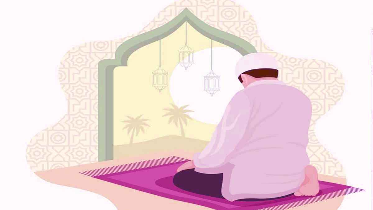 আত্তাহিয়াতুর পর যে ৪ বিষয়ে আশ্রয় চাইতে বলেছেন নবীজি (স.)