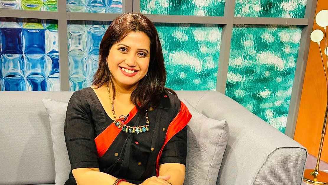 ‘স্টার নাইট’-এ ন্যান্সি 