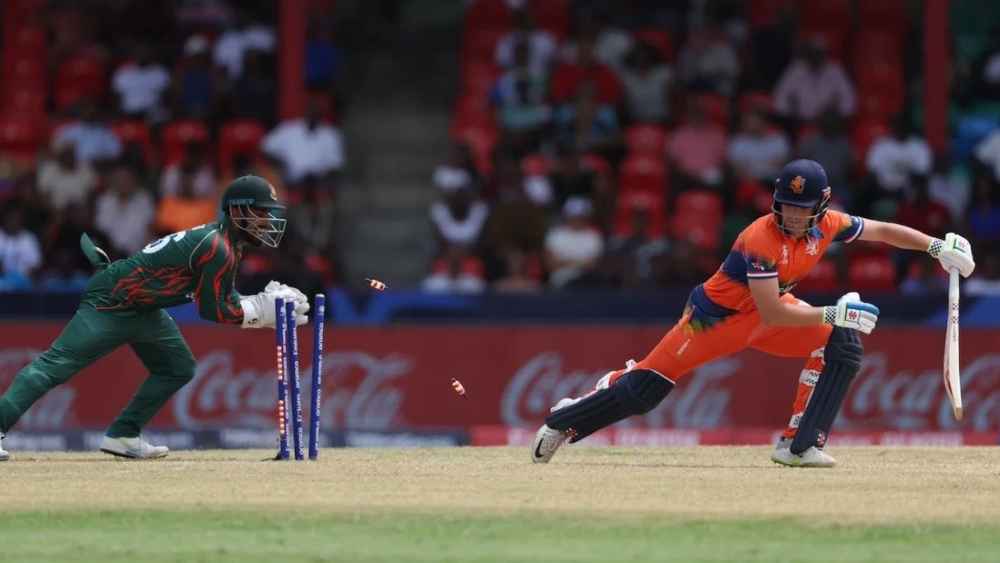 ১৫০ টাকায় নেদারল্যান্ডস সিরিজের খেলা দেখতে পারবেন দর্শকরা