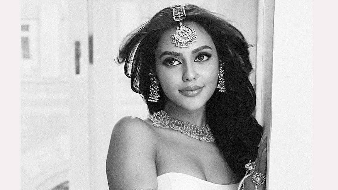 নুসরাত ফারিয়া: রূপ যেন তার নায়েগ্রার জলপ্রপাত