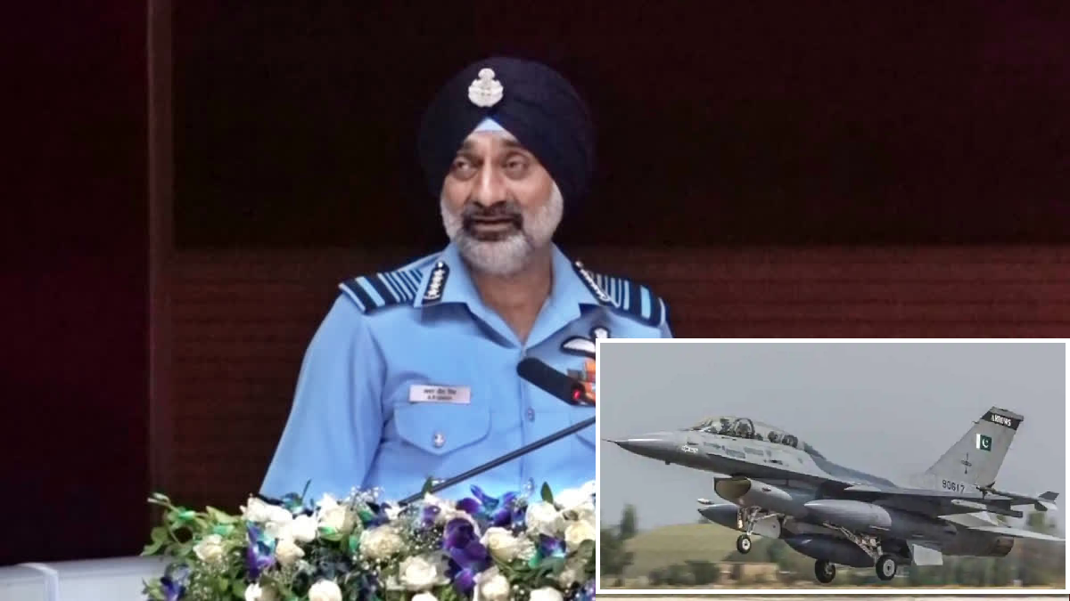 ‘অপারেশন সিন্দুরে’ ৬টি পাকিস্তানি বিমান ভূপাতিত করার দাবি ভারতের