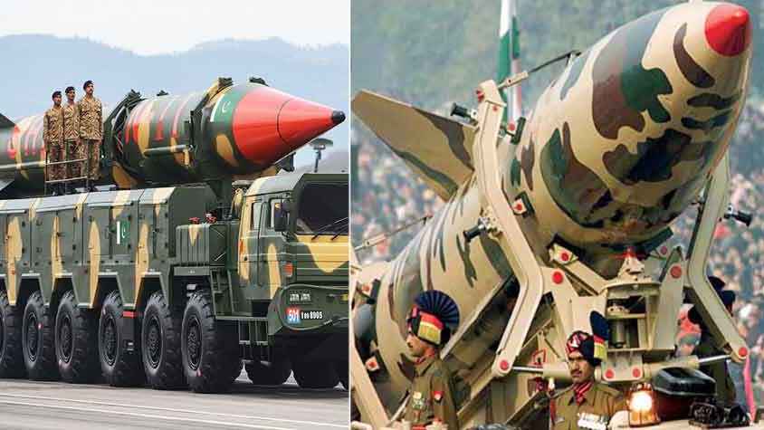 পারমাণবিক যুদ্ধে জড়াতে পারত ভারত-পাকিস্তান: হোয়াইট হাউস