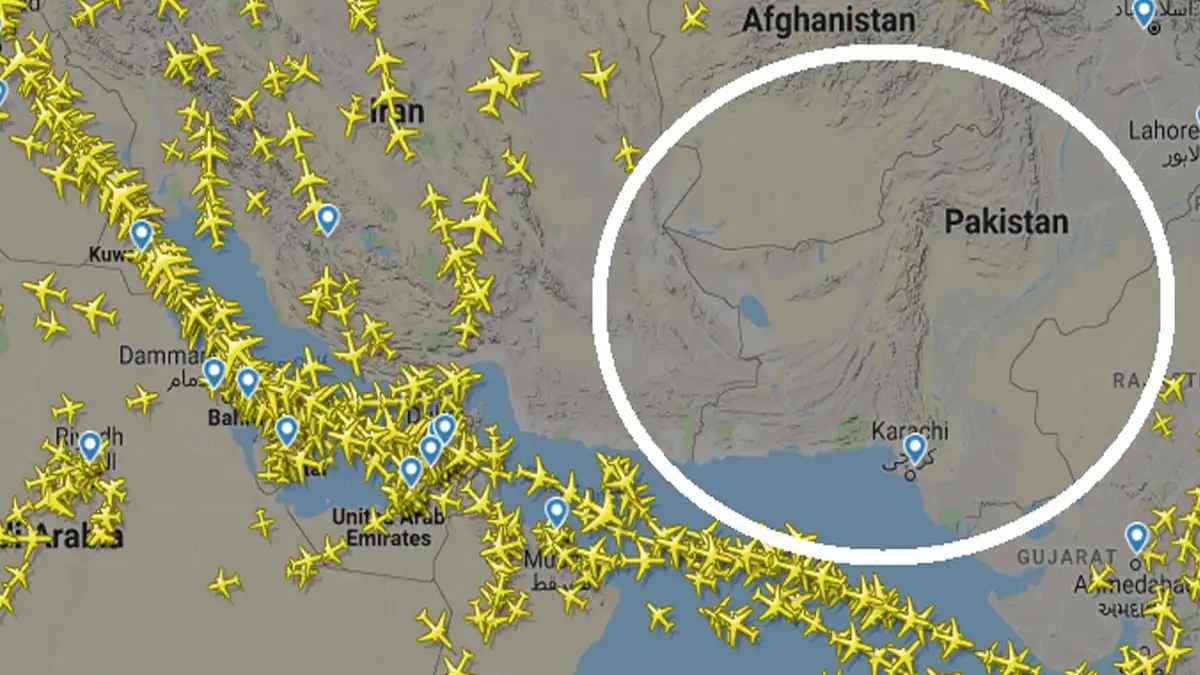 পাকিস্তান ফের ভারতের জন্য আকাশসীমা বন্ধের মেয়াদ বাড়াল