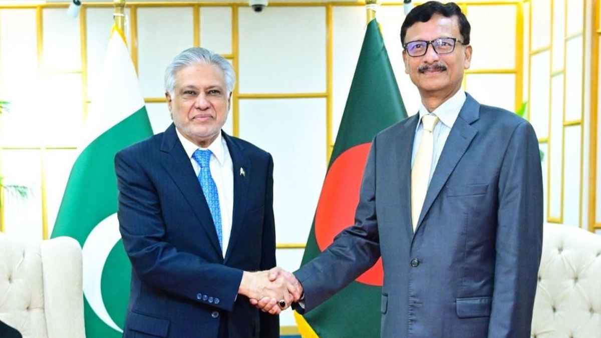 পাকিস্তানের পররাষ্ট্র মন্ত্রণালয়ের বিবৃতিতে একাত্তর ইস্যু নেই