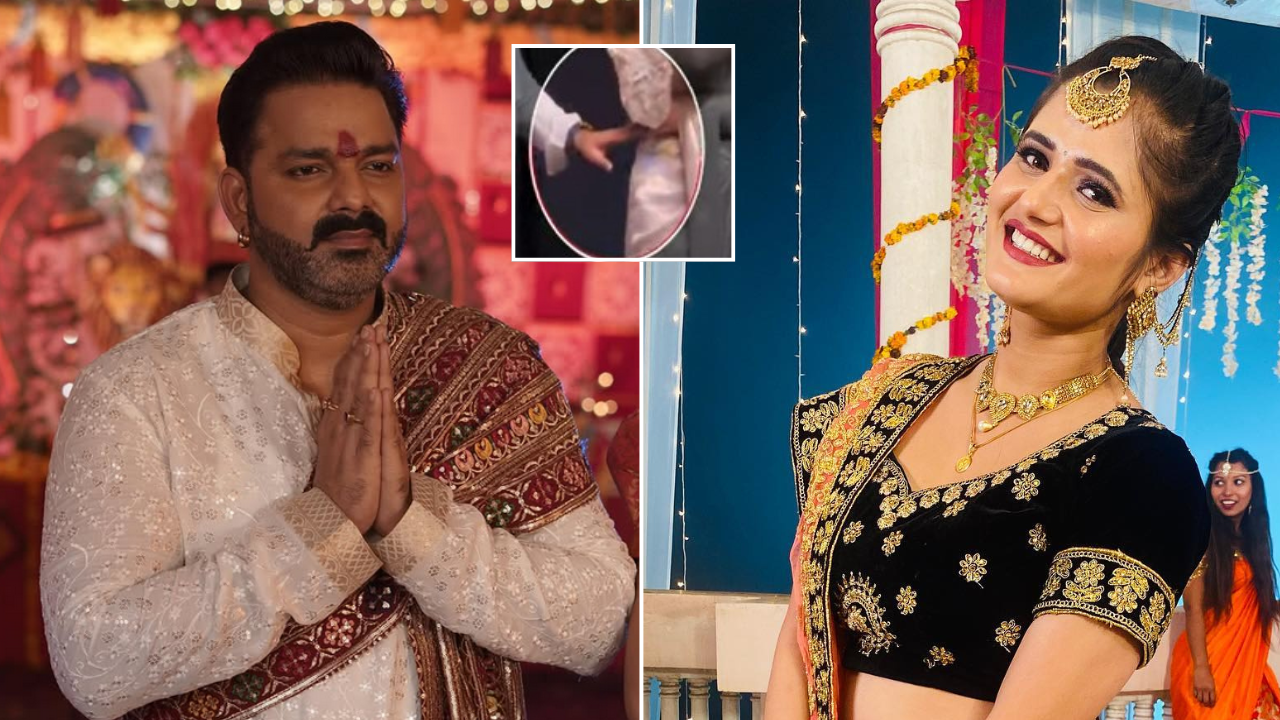 অভিনেত্রীকে আপত্তিকর স্পর্শের অভিযোগ, মুখ খুললেন অভিনেতা