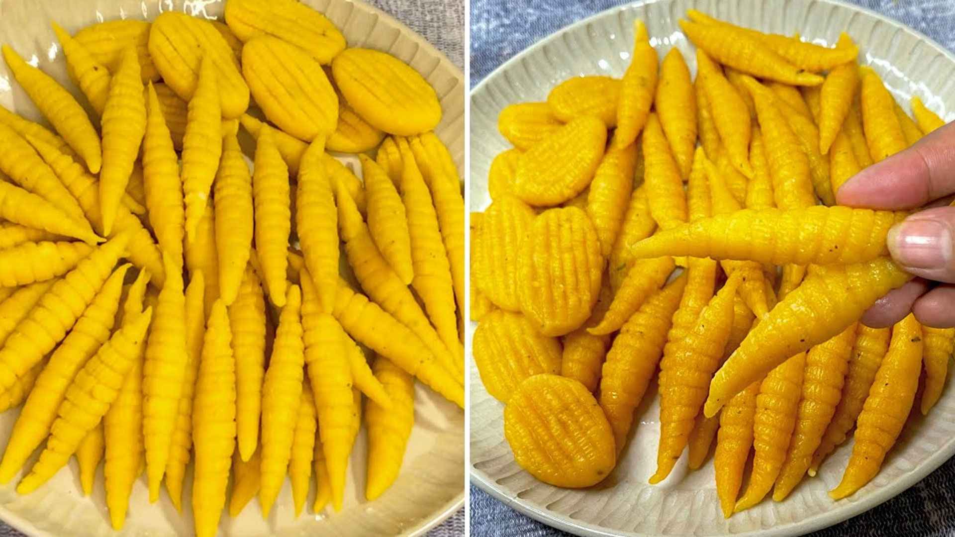 তালের গড়গড়া পিঠা রেসিপি, লাগবে না তেল