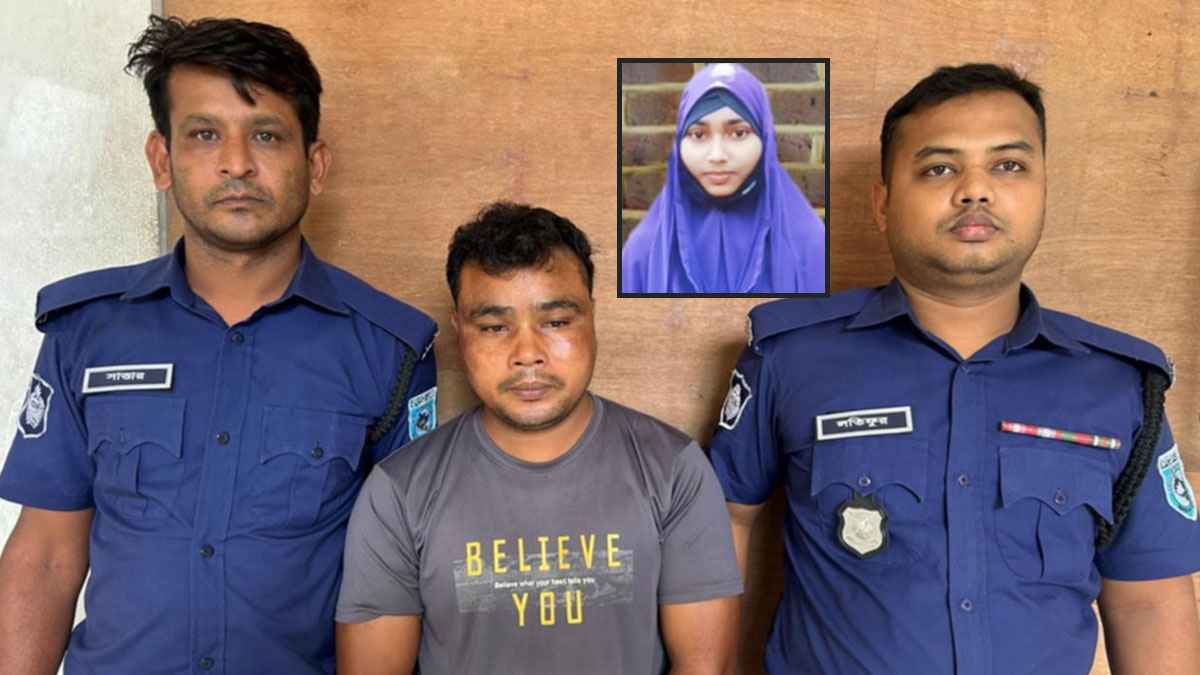 বিয়ের প্রস্তাবে বিরক্ত হয়ে প্রেমিকাকে হত্যা করেন মহাদেব