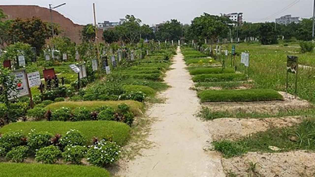 আন্দোলনে নিহত ১১৪ জনের মরদেহ উত্তোলনের নির্দেশ