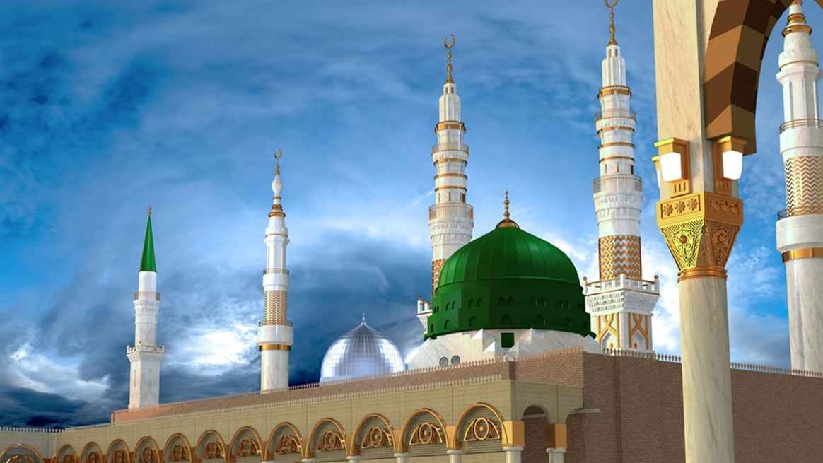 শিশুদের প্রতি নবীজির (স.) ভালোবাসা