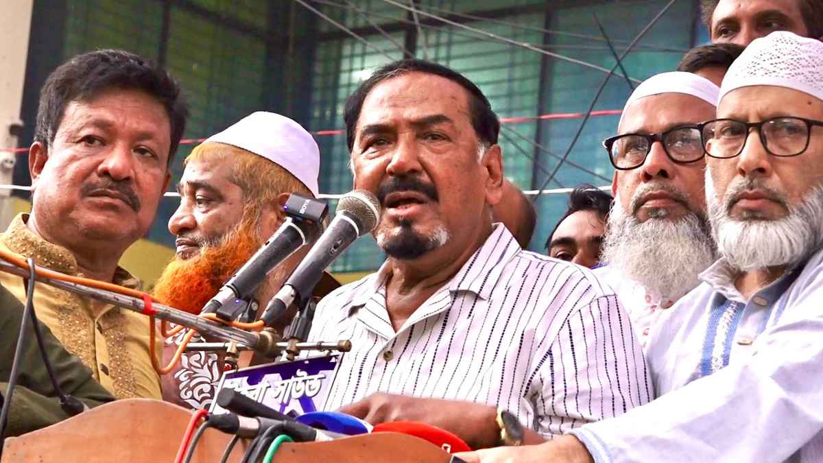 জুলাই গণঅভ্যুত্থানে বিএনপির ৫০০ কর্মী শহীদ হয়েছে: মেজর হাফিজ