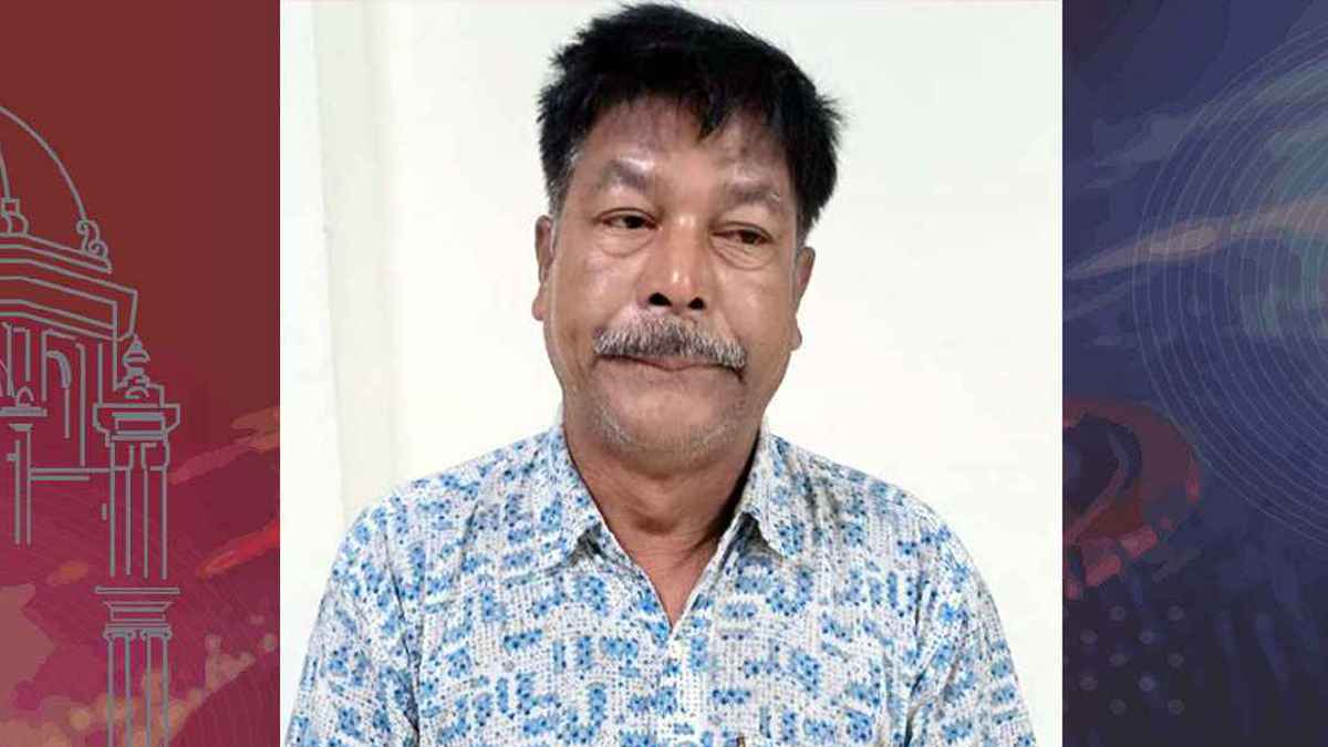 হিন্দুপাড়ায় উস্কানি দেওয়ার অভিযোগে গ্রেফতার সাংবাদিক ৩ দিনের রিমান্ডে