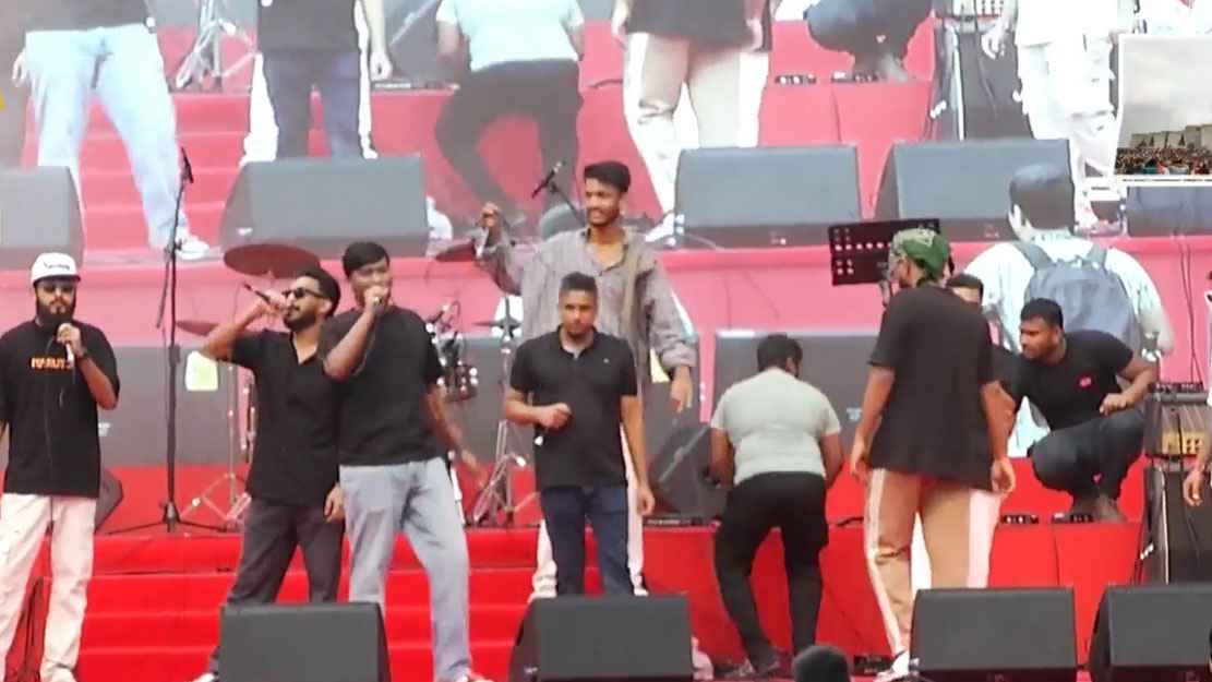 ‘হিপহপের নামে অসভ্য শব্দচয়ন দেশি সংস্কৃতির সাথে যায় না’