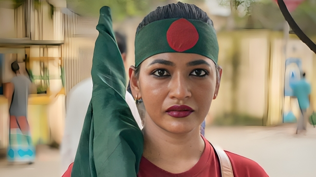 ইতিহাসের সঠিক পক্ষে থাকতে পেরেছি বলে গর্বিত: বাঁধন