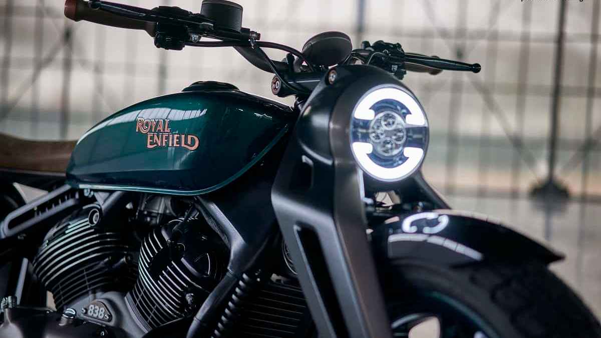 রয়েল এনফিল্ডের নতুন মডেল ২০২৬