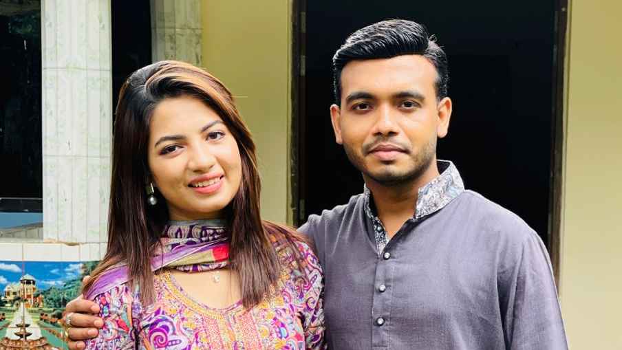 জুটি বাঁধলেন রেজা-অর্পা